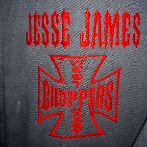 Jesse James WCC Jacket
